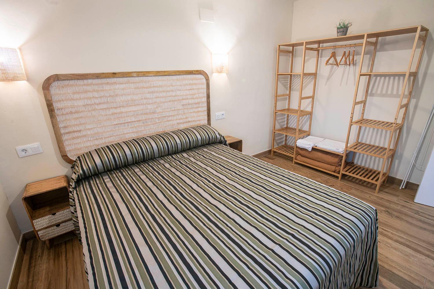 Complejo Roma Hotel Aldeanueva del Camino Luaran gambar